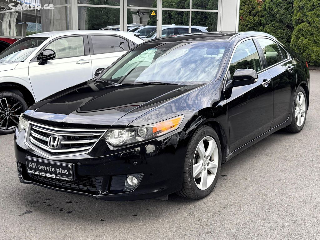 Honda Accord, 2.0i-VTEC Executive AT